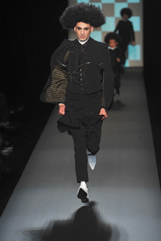 Jean Paul Gaultier / - 2009-2010